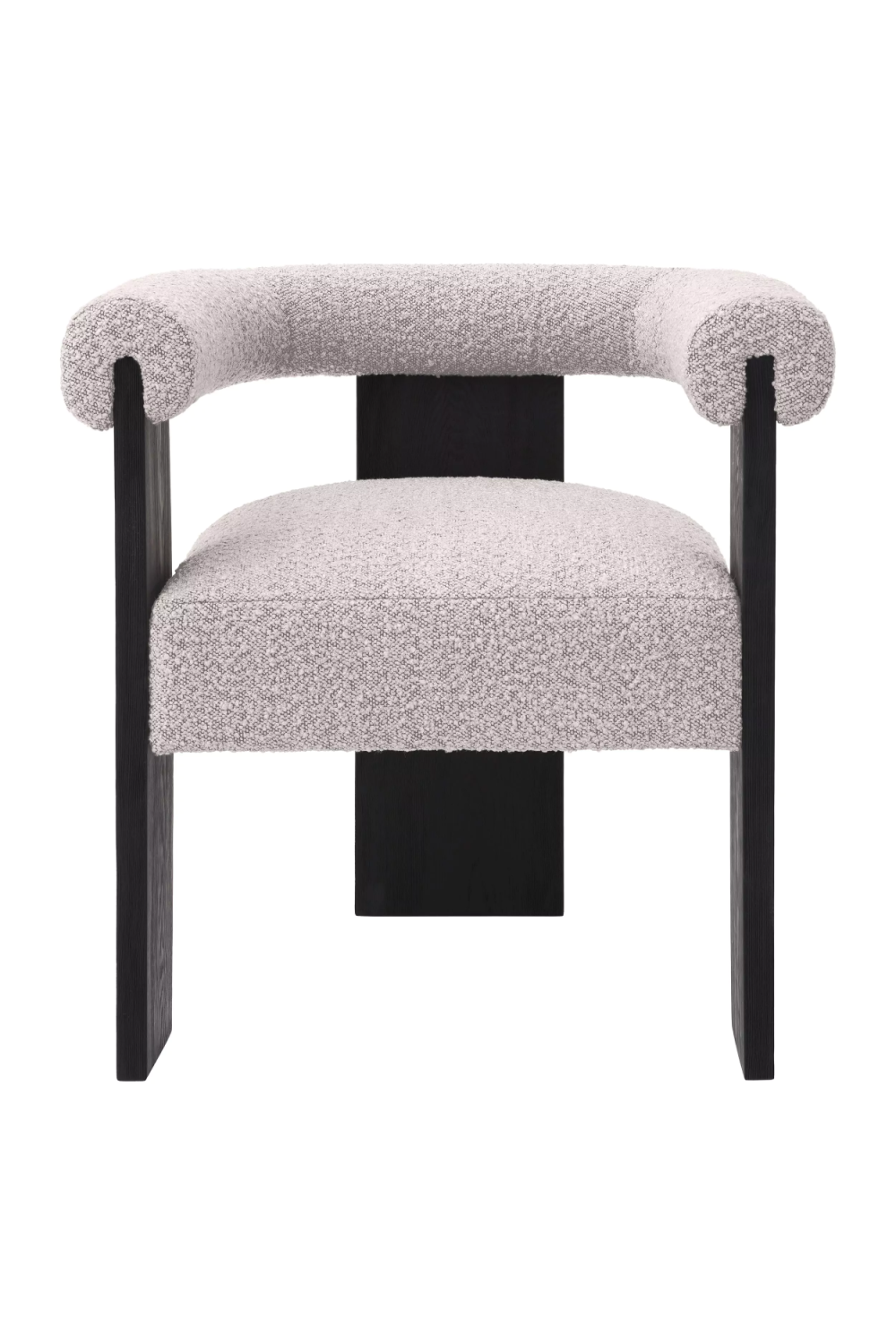 Bouclé Modern Dining Chair | Eichholtz Percy | Oroa.com