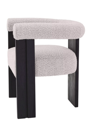 Bouclé Modern Dining Chair | Eichholtz Percy | Oroa.com