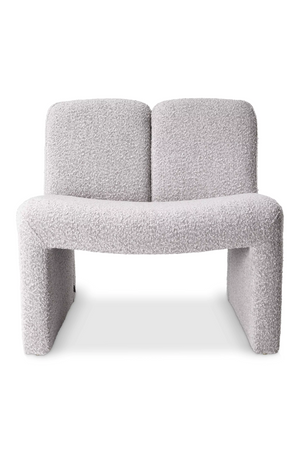 Bouclé Modern Lounge Chair | Eichholtz Macintosh | Oroa.com