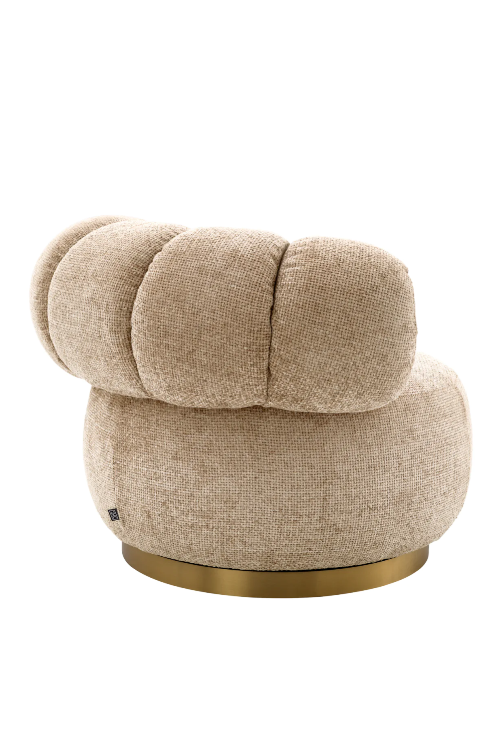 Round Modern Swivel Chair | Eichholtz Phedra | Oroa.com