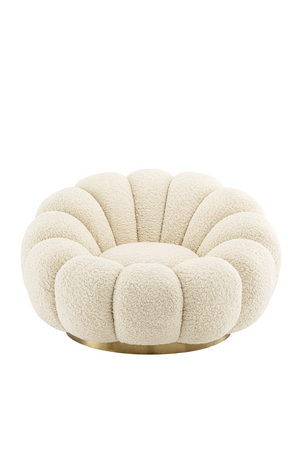 Flower Design Swivel Chair | Eichholtz Mello | Oroa.com