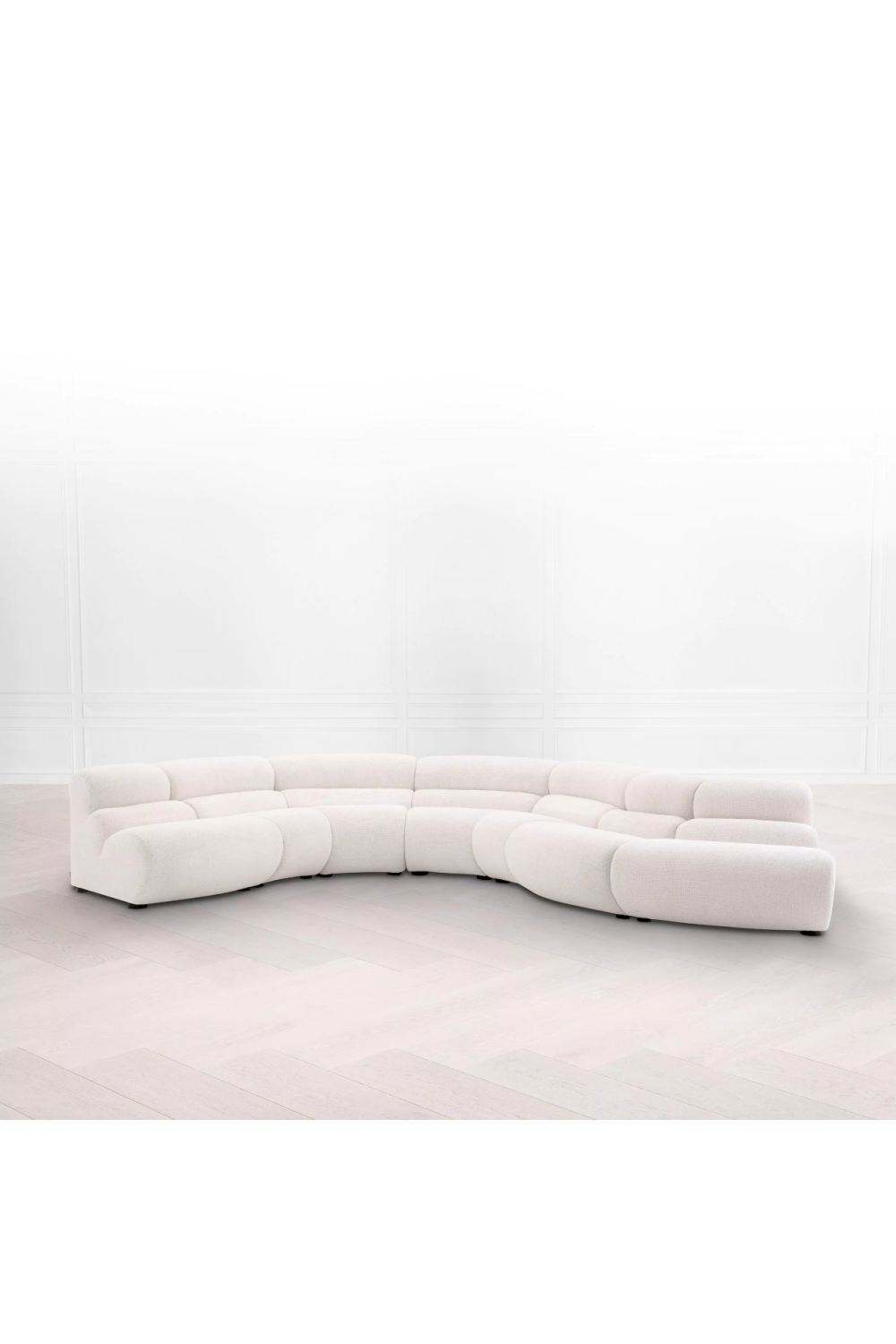 Off-White Modular Sofa | Eichholtz Lindau | Oroa.com