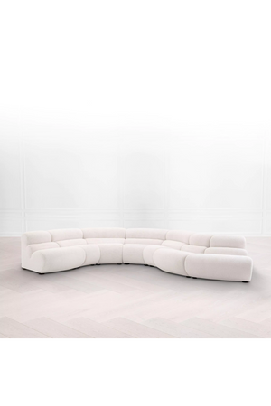 Off-White Modular Sofa | Eichholtz Lindau | Oroa.com
