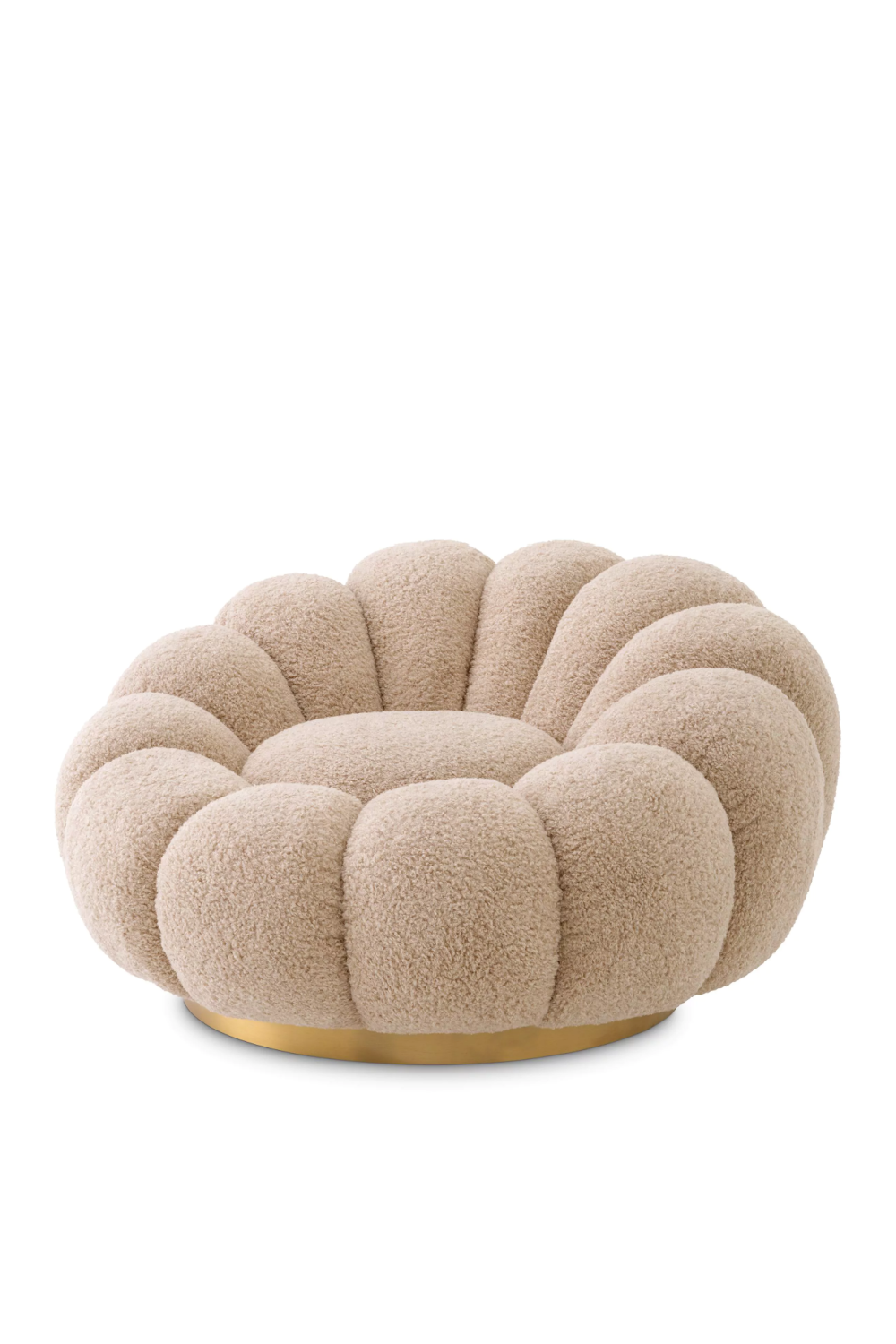 Flower Design Swivel Chair | Eichholtz Mello | Oroa.com