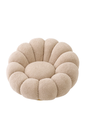 Flower Design Swivel Chair | Eichholtz Mello | Oroa.com