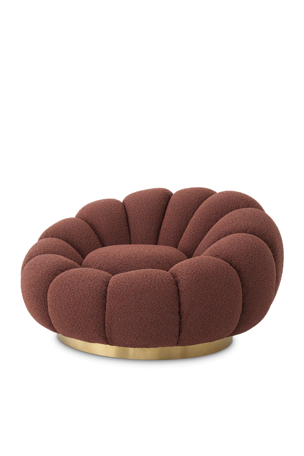 Flower Design Swivel Chair | Eichholtz Mello | Oroa.com