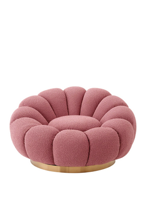 Flower Design Swivel Chair | Eichholtz Mello | Oroa.com