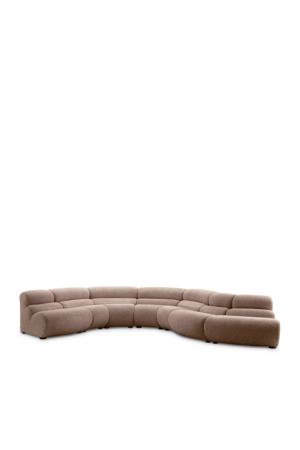 Beige Moduar Sofa | Eichholtz Lindau | Oroa.com