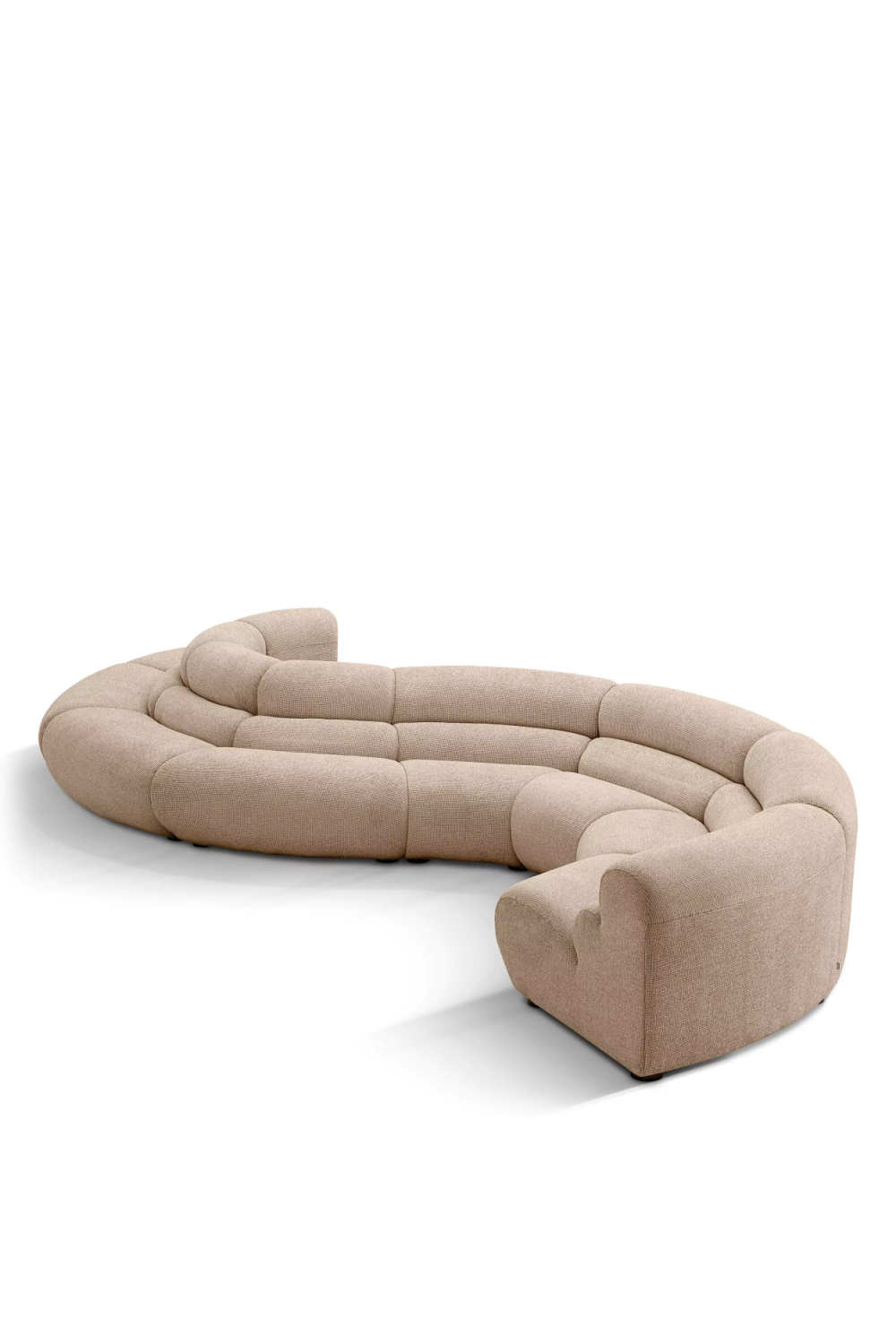 Beige Moduar Sofa | Eichholtz Lindau | Oroa.com