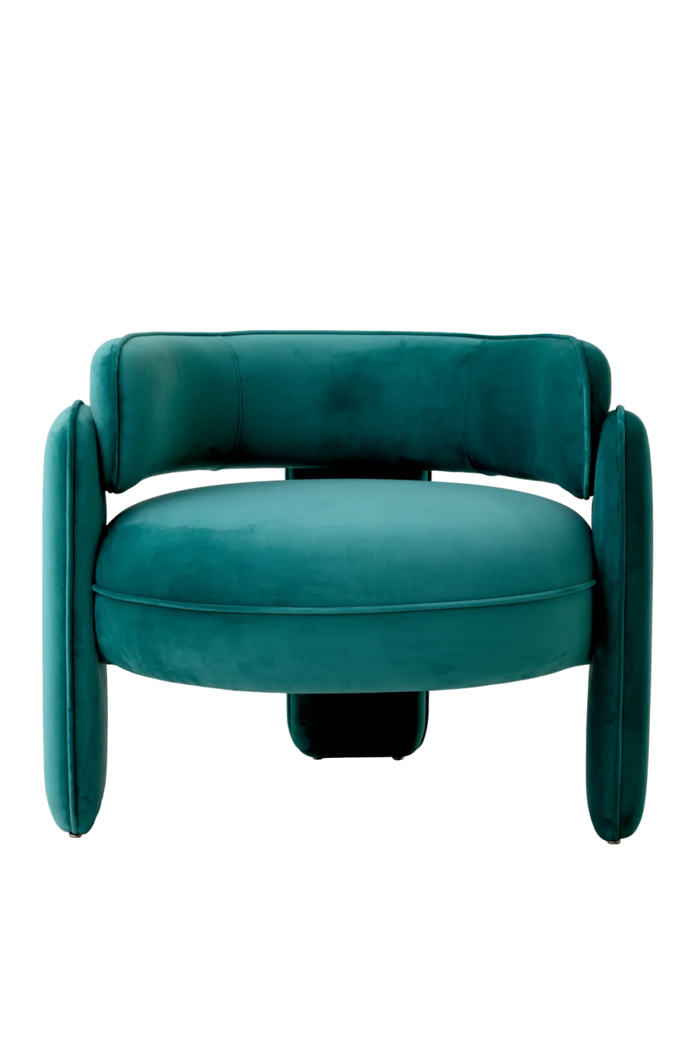 Velvet Modern Accent Chair | Eichholtz Chaplin |  Oroa.com