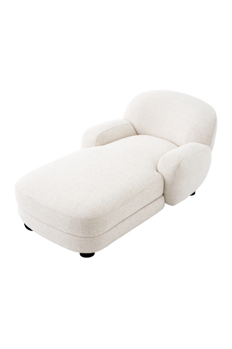 Modern Upholstered Chaise Longue | Eichhotz Udine | Oroa.com