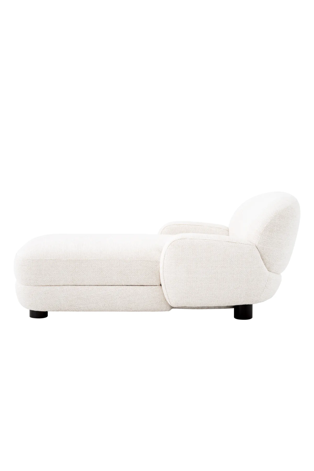 Modern Upholstered Chaise Longue | Eichhotz Udine | Oroa.com