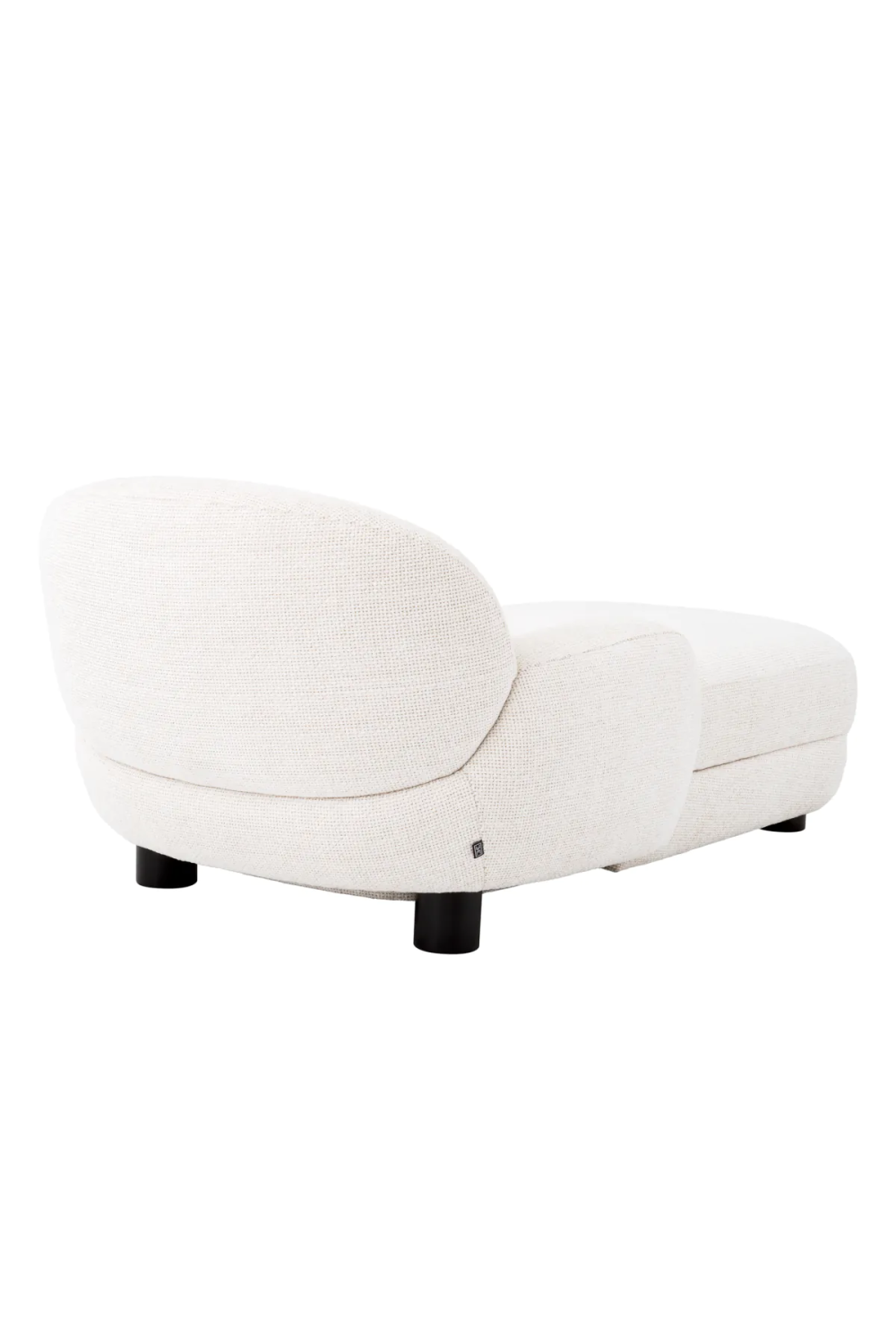 Modern Upholstered Chaise Longue | Eichhotz Udine | Oroa.com