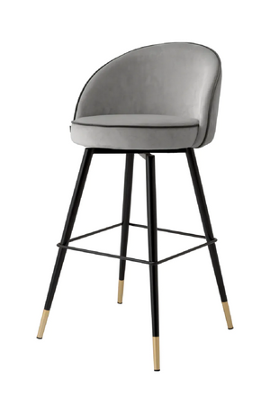 Piped Modern Bar Stools (2) | Eichholtz Cooper | Oroa.com