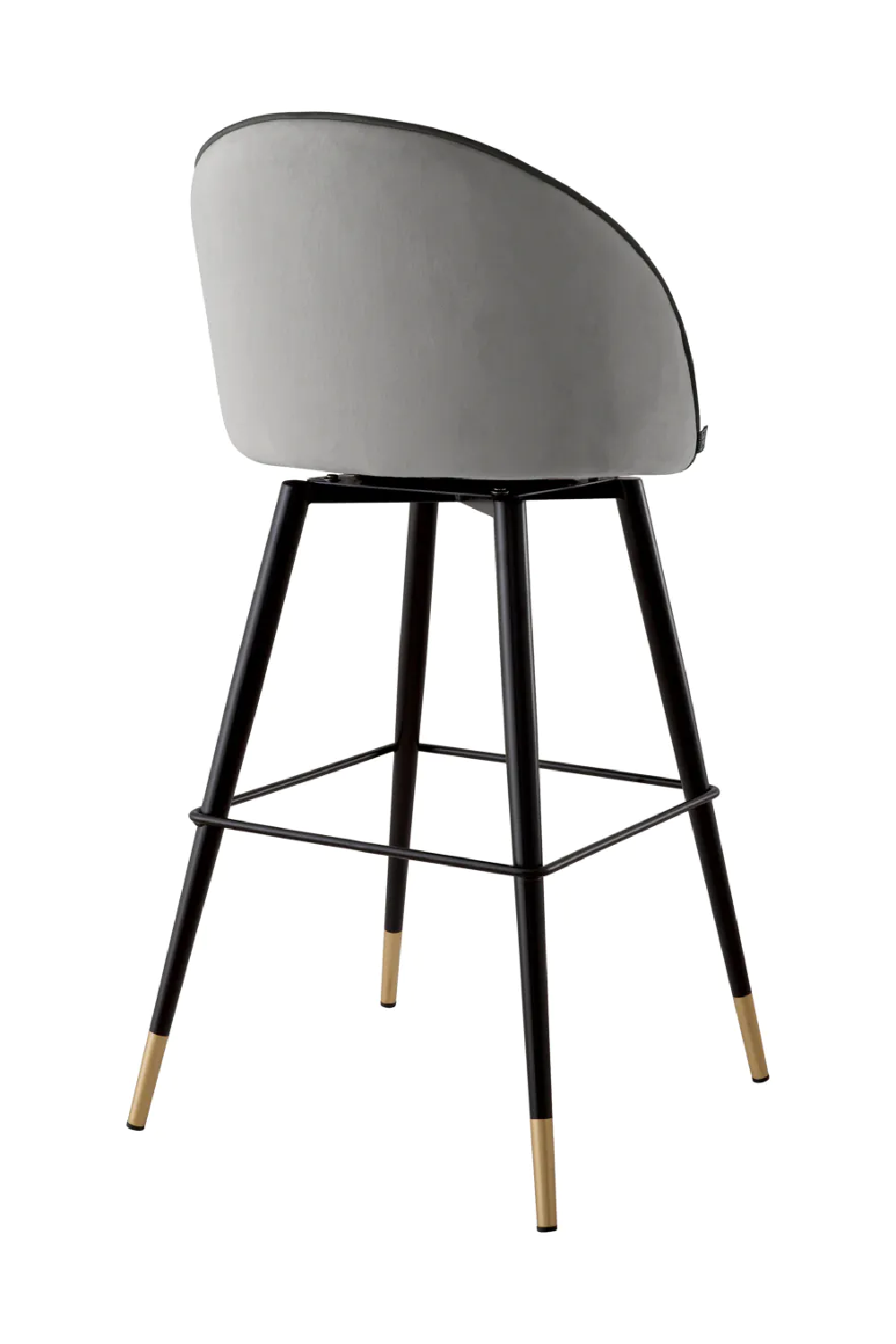 Piped Modern Bar Stools (2) | Eichholtz Cooper | Oroa.com