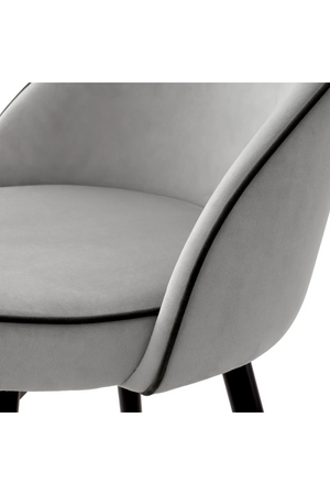 Piped Modern Bar Stools (2) | Eichholtz Cooper | Oroa.com