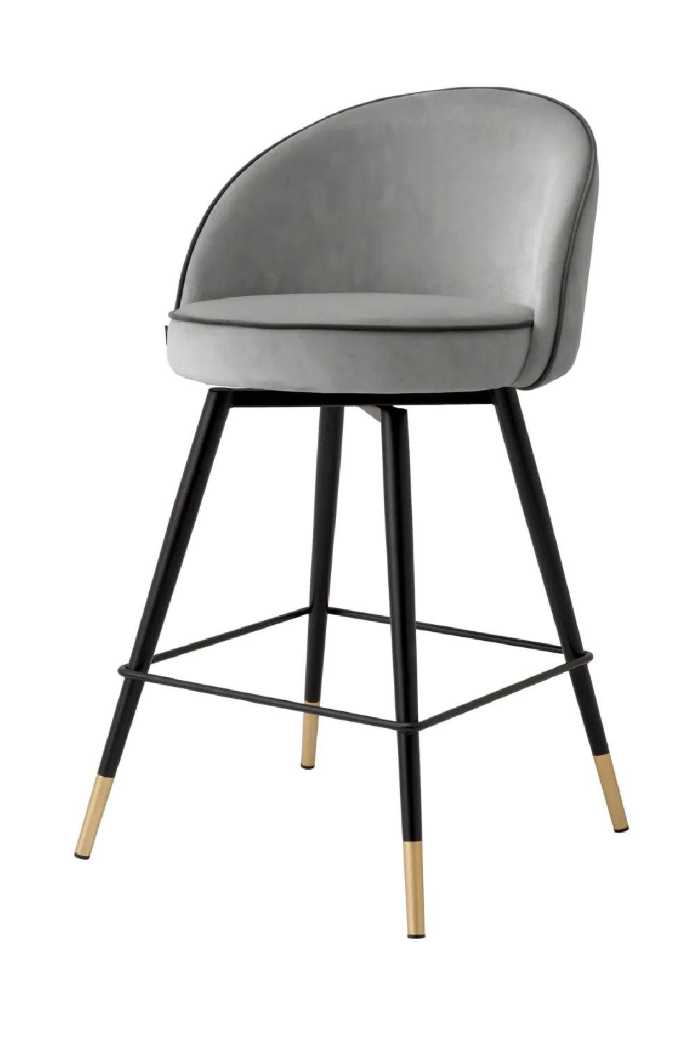 Swivel Counter Stools (2) | Eichholtz Cooper | Oroa.com