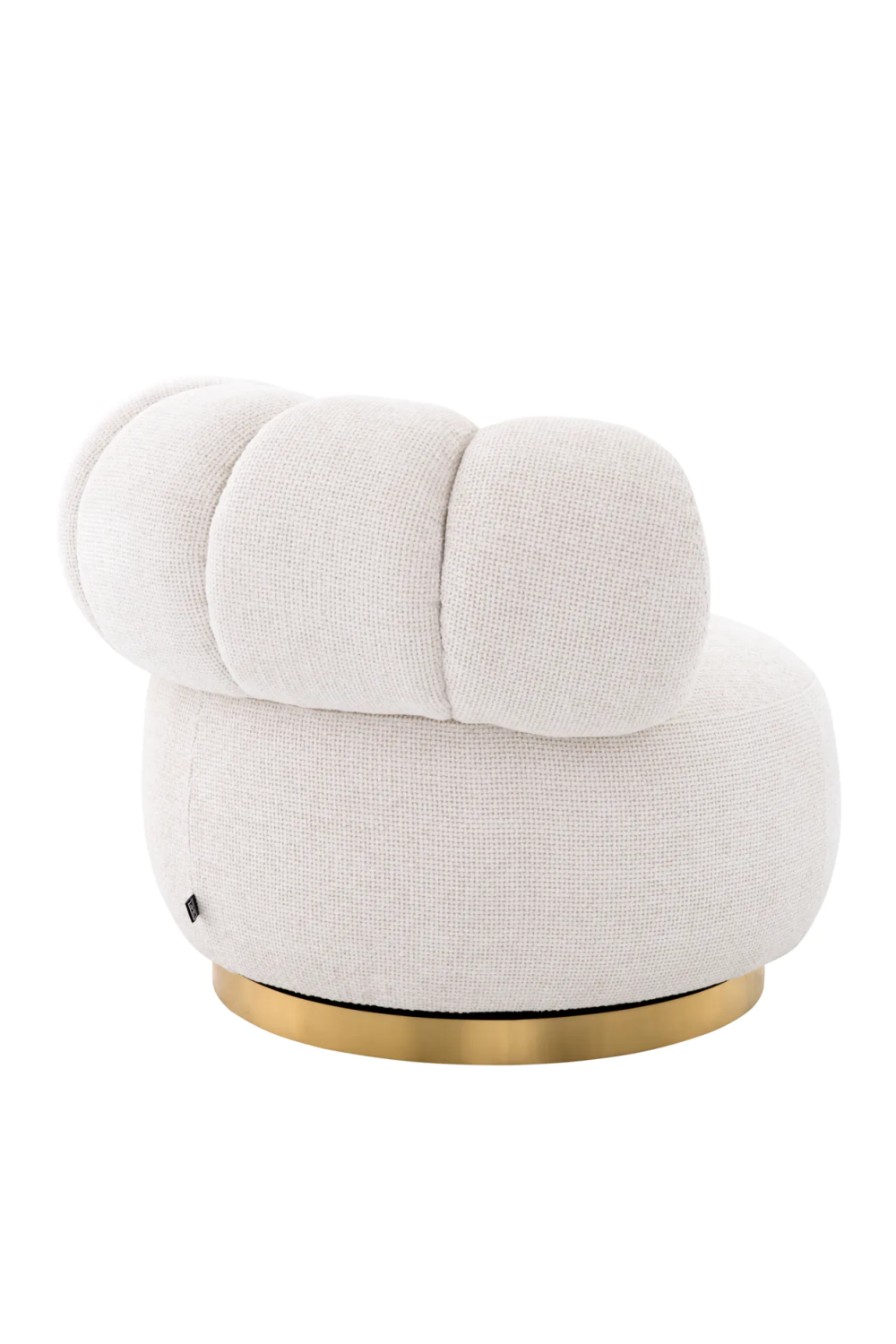 Round Modern Swivel Chair | Eichholtz Phedra | Oroa.com