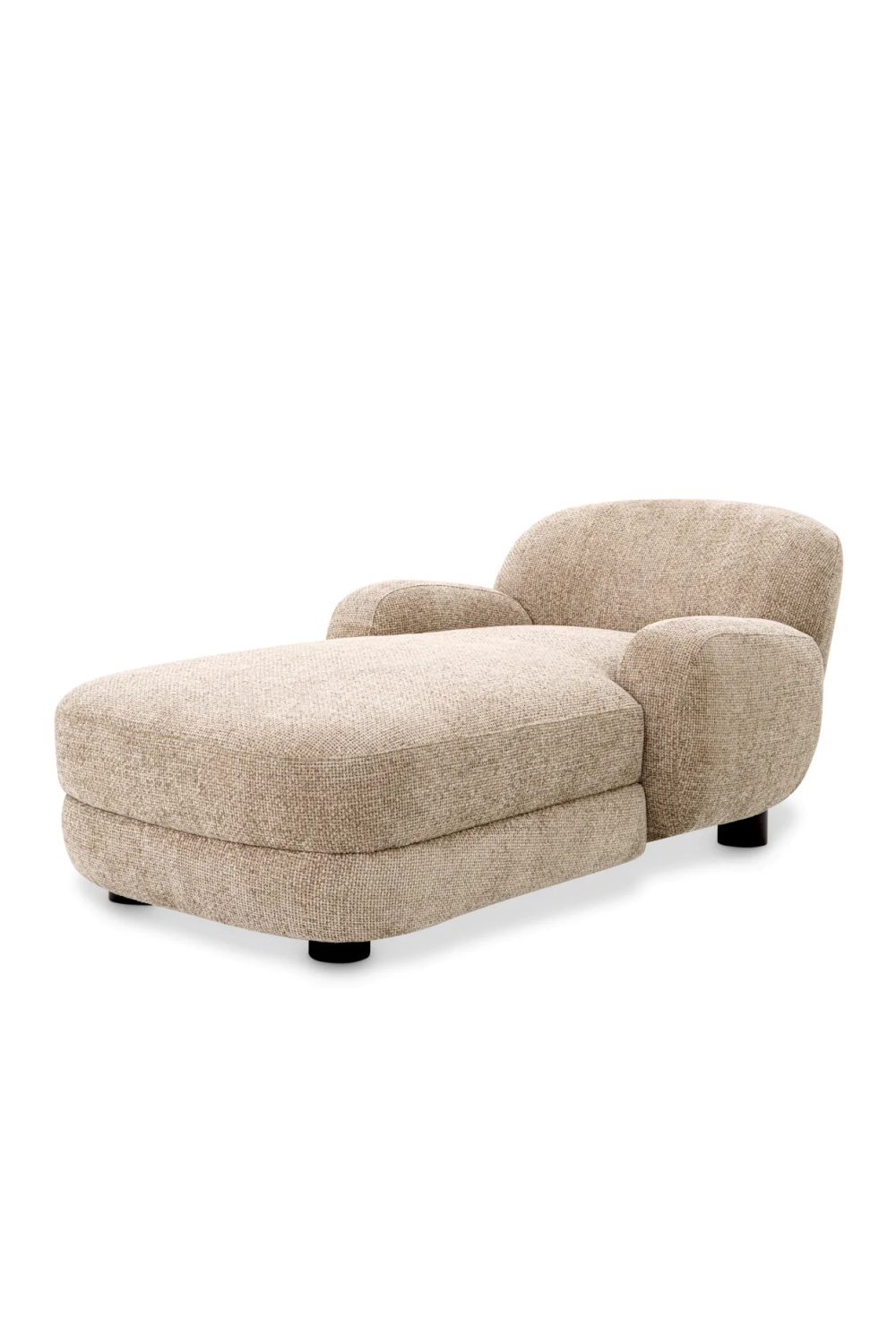 Modern Upholstered Chaise Longue | Eichhotz Udine | Oroa.com