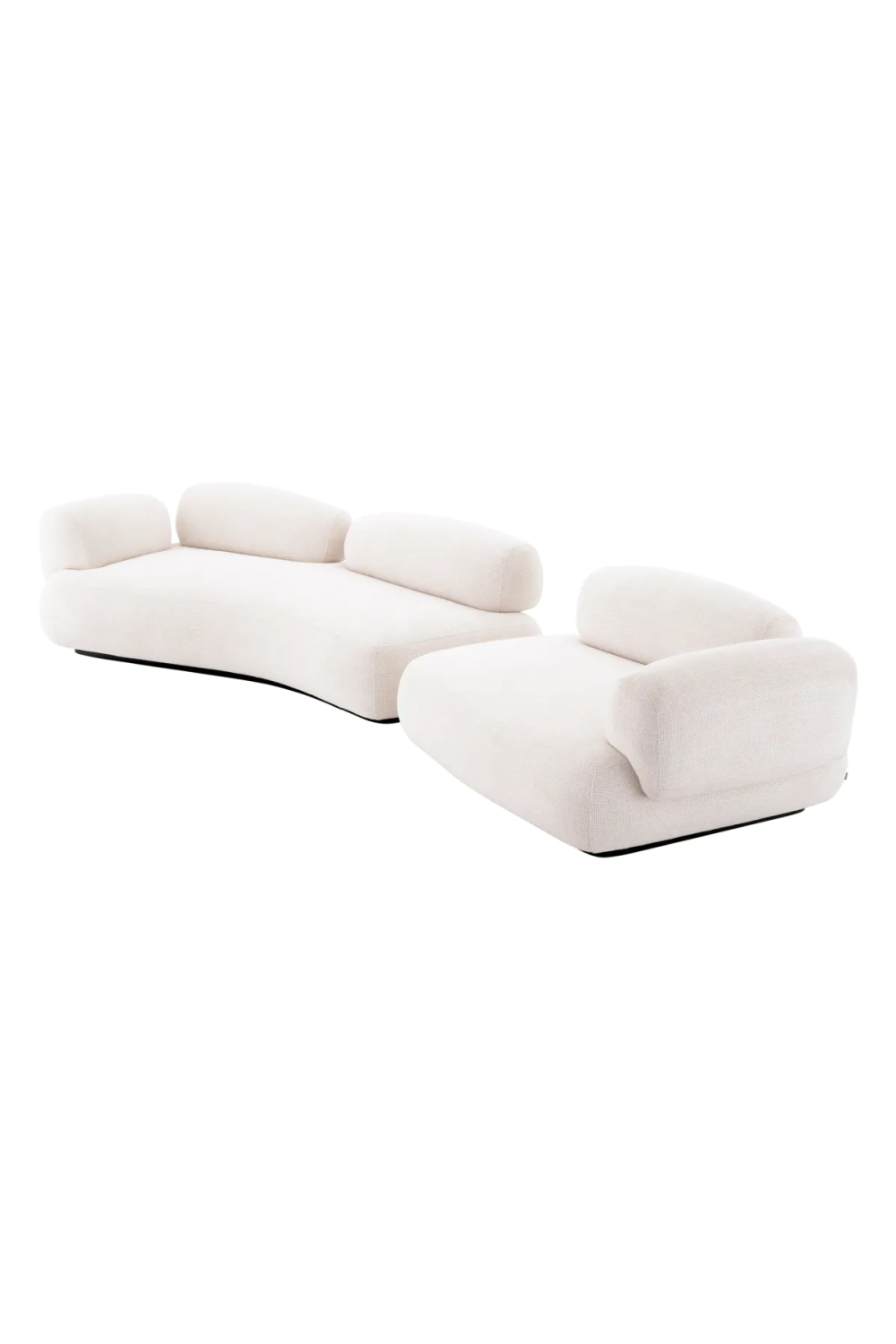 Off-White Modern Sofa | Eichholtz Cabrera | Oroa.com
