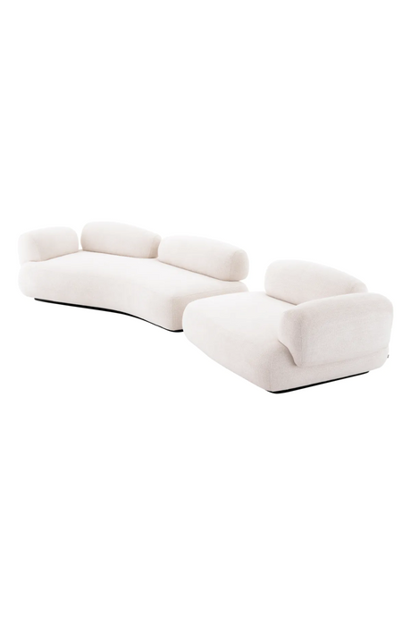 Off-White Modern Sofa | Eichholtz Cabrera | Oroa.com