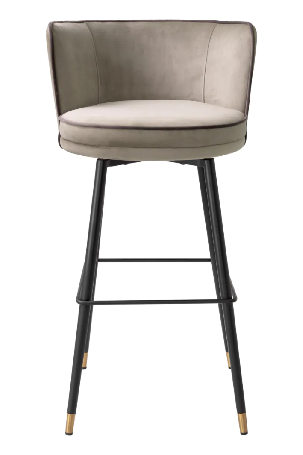 Modern Swivel Bar Stool | Eichholtz Grenada | Oroa.com