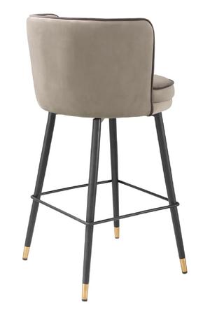 Modern Swivel Counter Stool | Eichholtz Grenada | Oroa.com