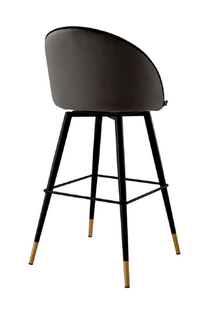 Piped Modern Bar Stools (2) | Eichholtz Cooper | Oroa.com