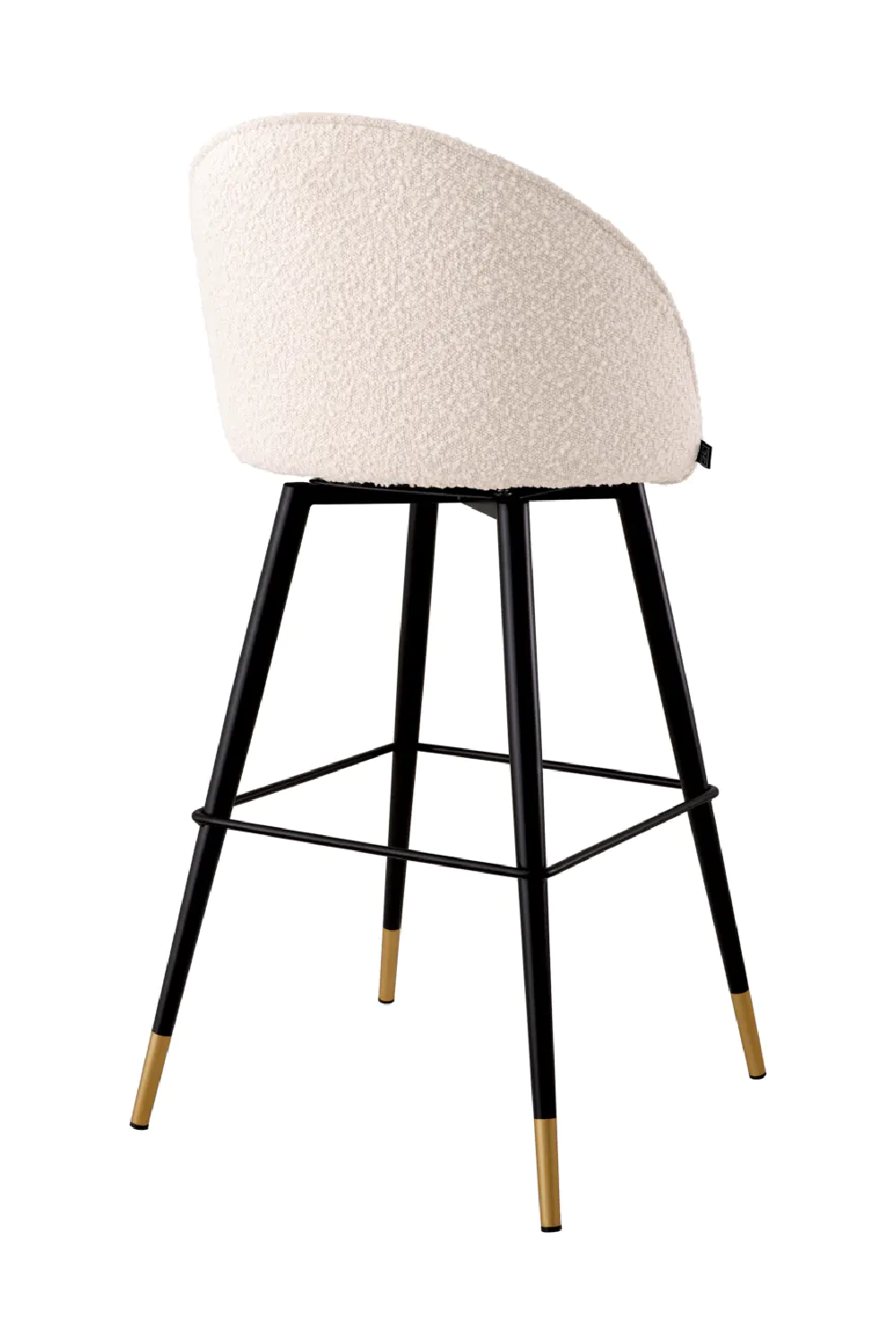 Piped Modern Bar Stools (2) | Eichholtz Cooper | Oroa.com