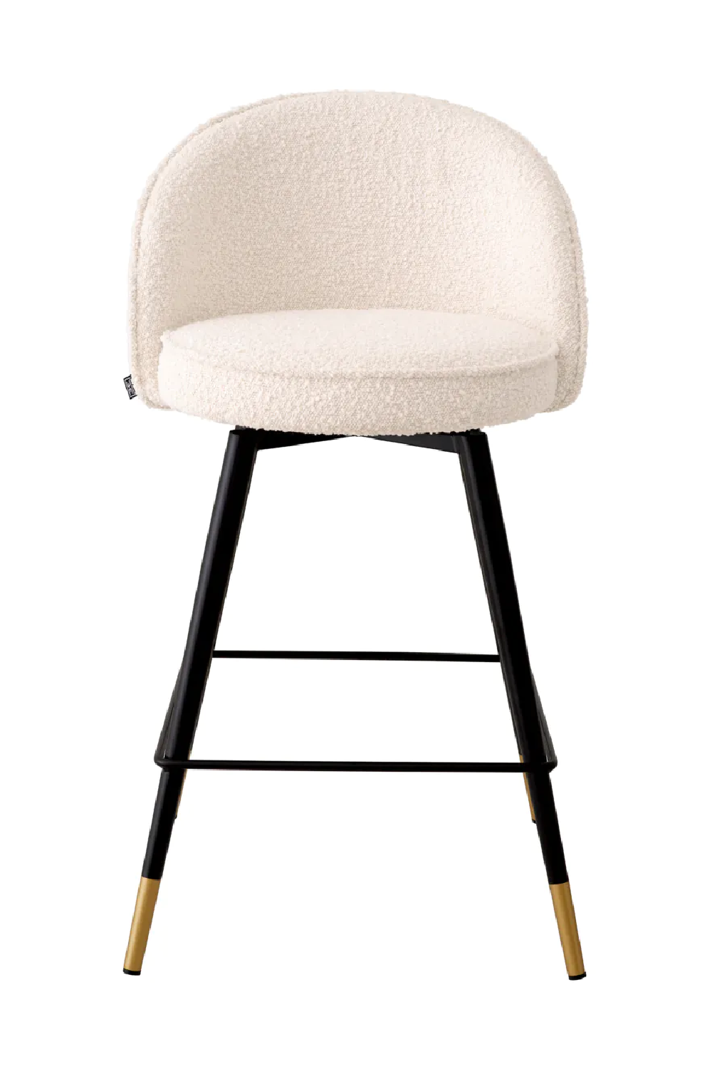 Swivel Counter Stools (2) | Eichholtz Cooper | Oroa.com