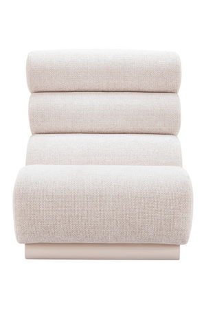 Off-White Modern Lounge Chair | Eichholtz Congreso | Oroa.com