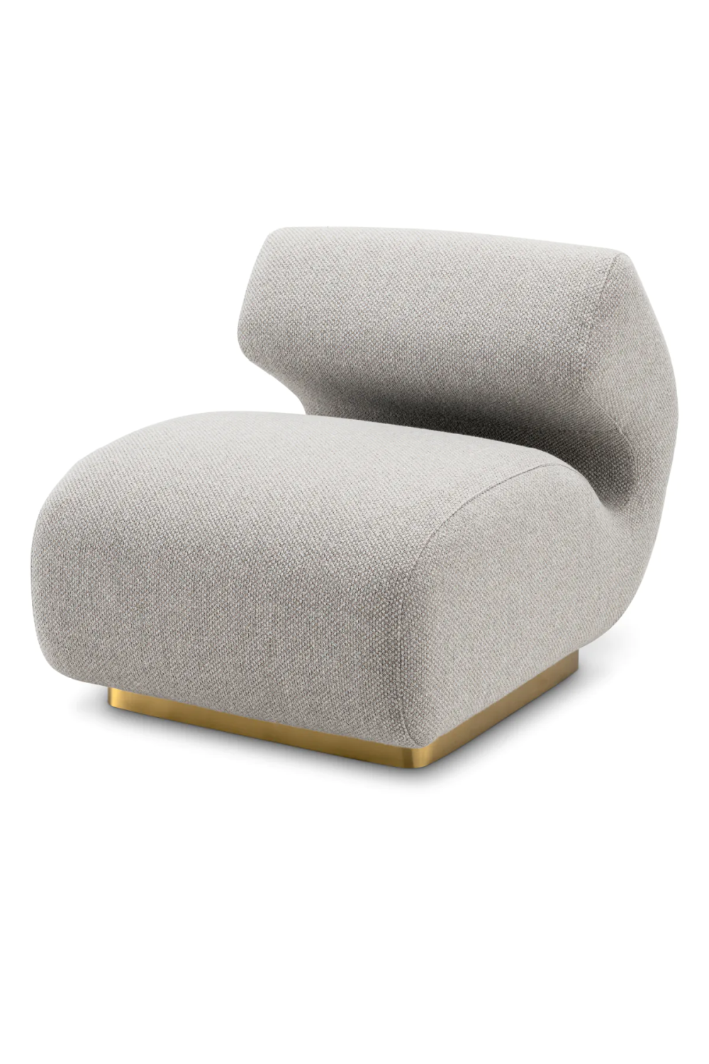 Gray Modern Accent Chair | Eichholtz Sansome | Oroa.com