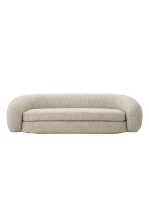 Light Gray Modern Sofa | Eichholtz Cesenza | Oroa.com