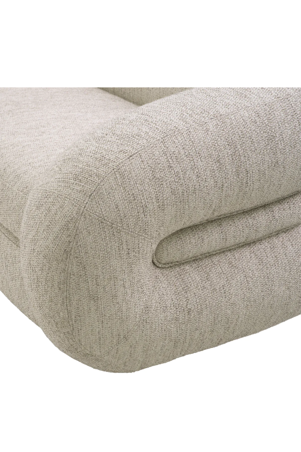 Light Gray Modern Sofa | Eichholtz Cesenza | Oroa.com