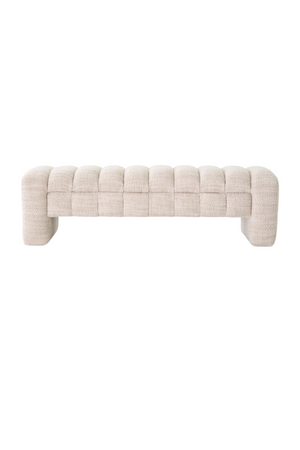 Channel Stitched Bench | Eichholtz Taranto | Oroa.com