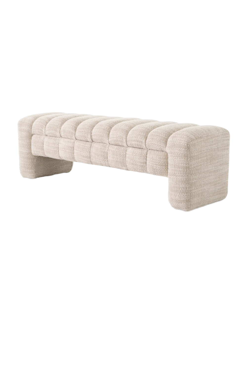 Channel Stitched Bench | Eichholtz Taranto | Oroa.com