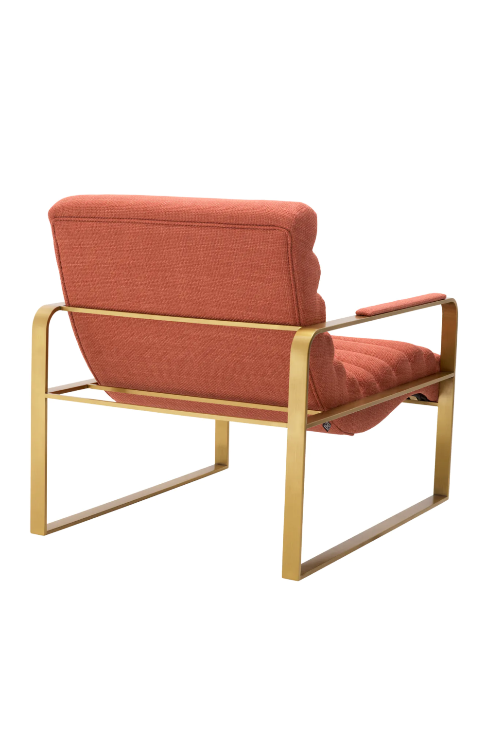 Padded Modern Lounge Armchair | Eichholtz Olsen | Oroa.com