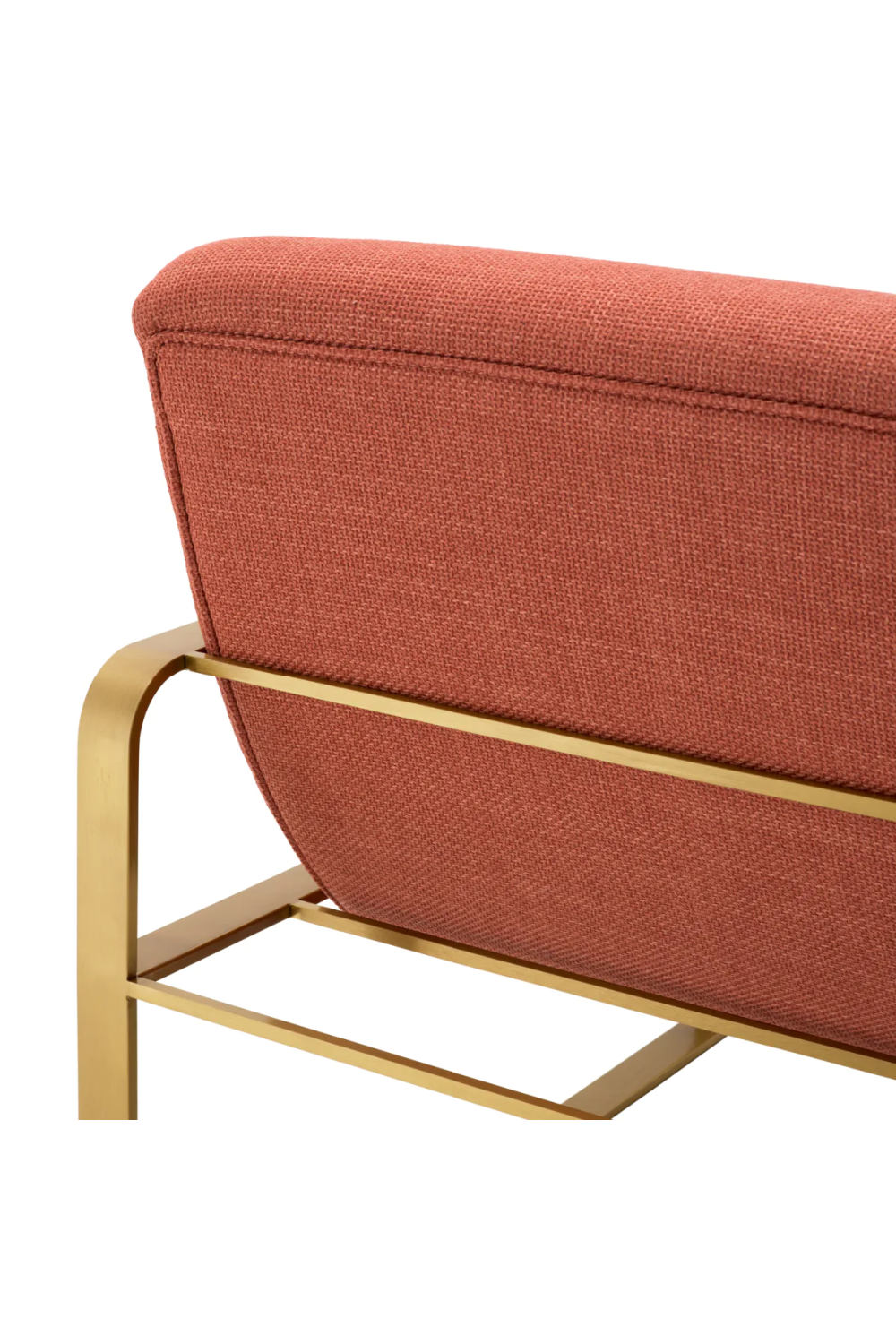 Padded Modern Lounge Armchair | Eichholtz Olsen | Oroa.com