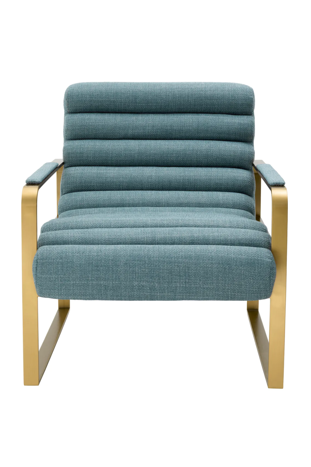 Padded Modern Lounge Armchair | Eichholtz Olsen | Oroa.com