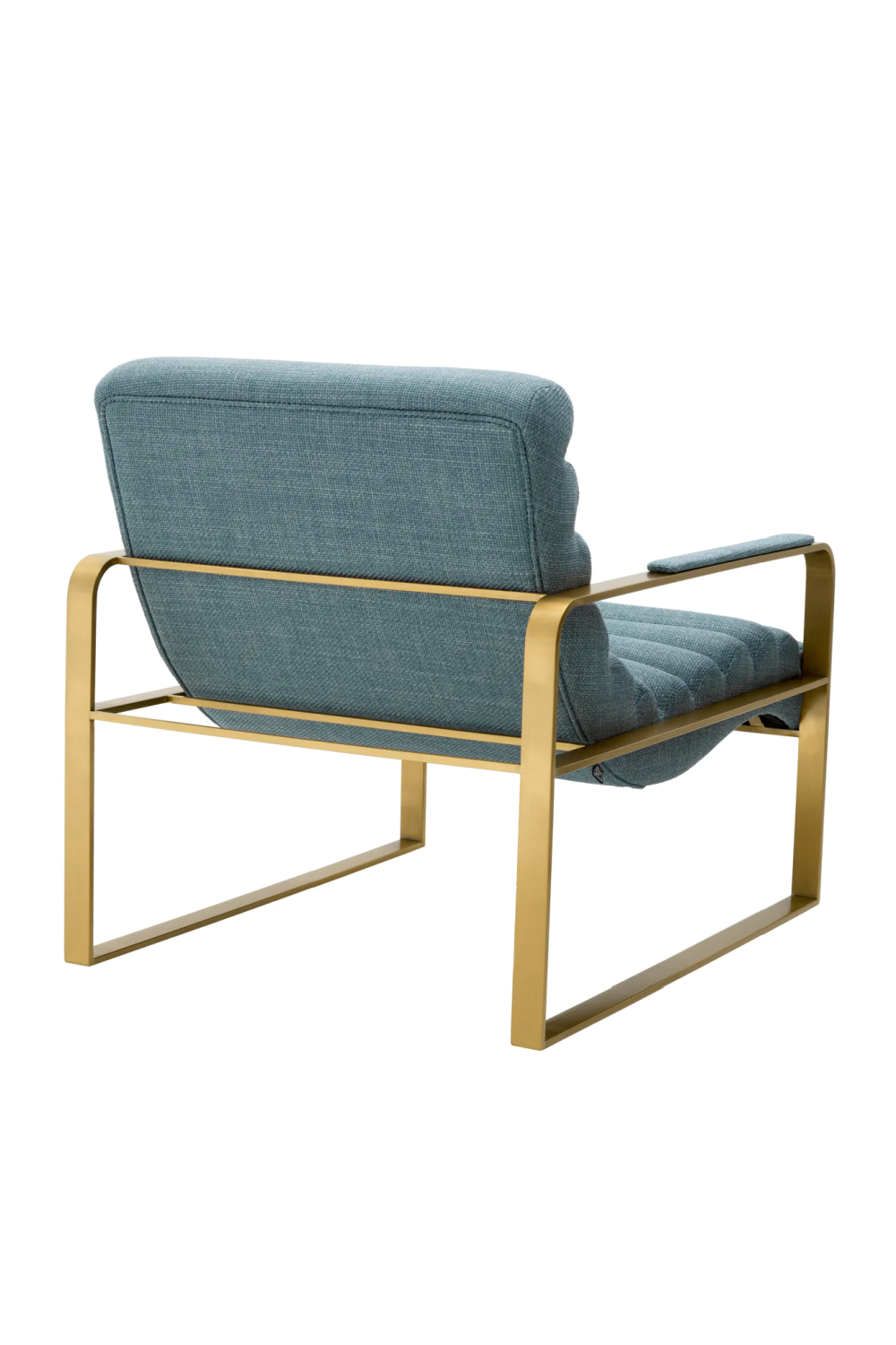 Padded Modern Lounge Armchair | Eichholtz Olsen | Oroa.com