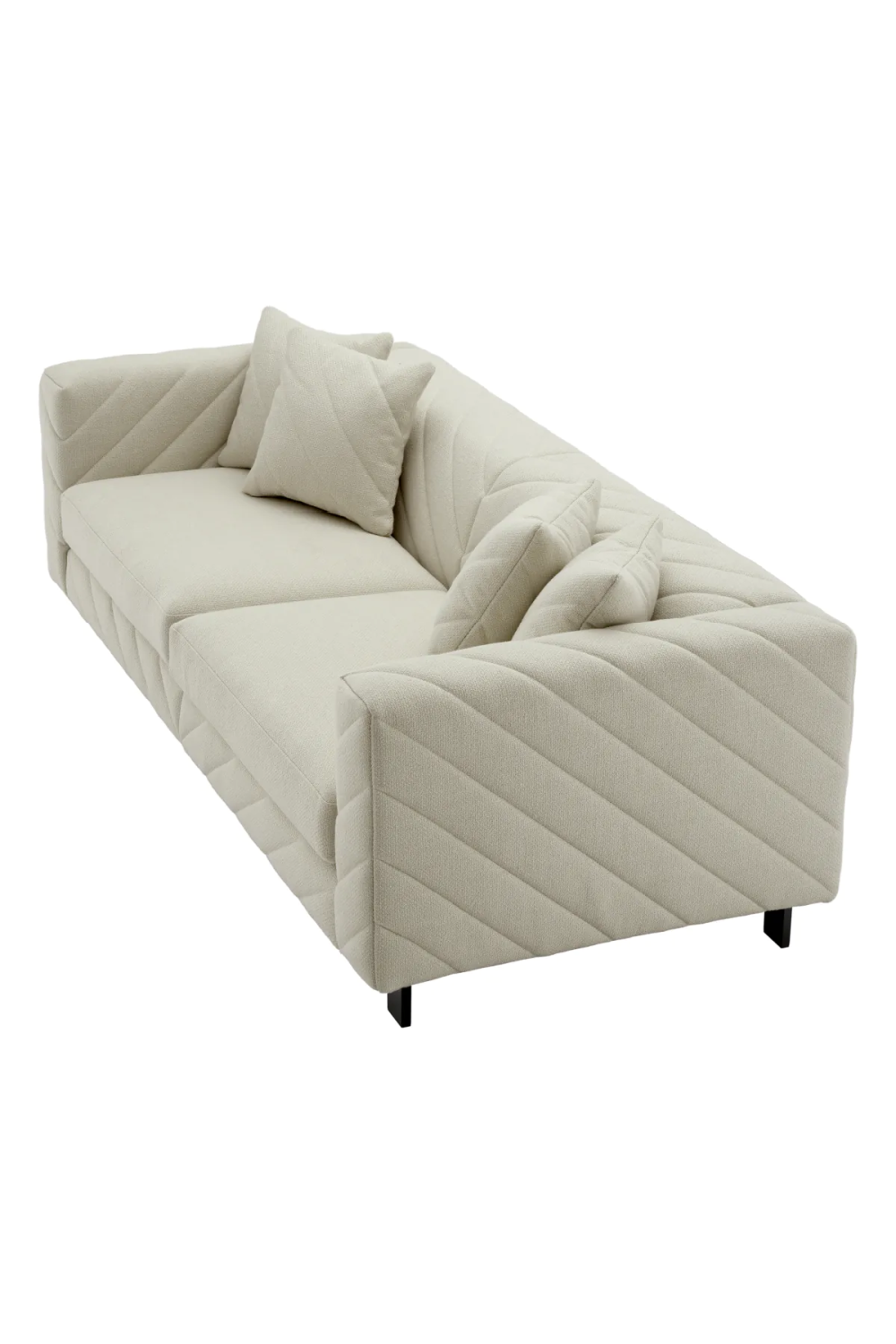 Patterned Modern Sofa | Eichholtz Avellino | Oroa.com