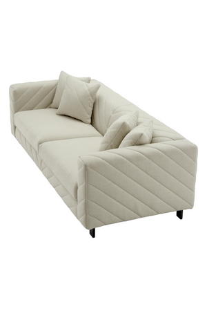 Patterned Modern Sofa | Eichholtz Avellino | Oroa.com