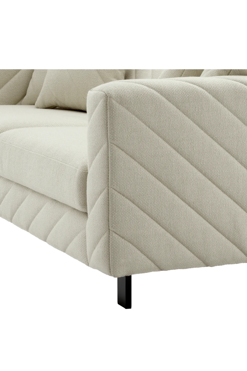 Patterned Modern Sofa | Eichholtz Avellino | Oroa.com