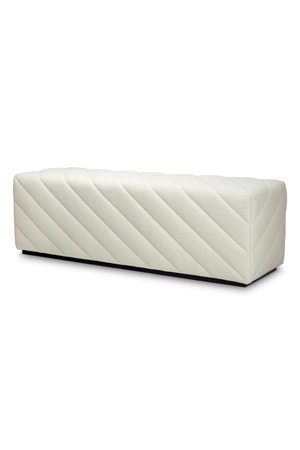 Patterned Modern Bench | Eichholtz Avellino | Oroa.com