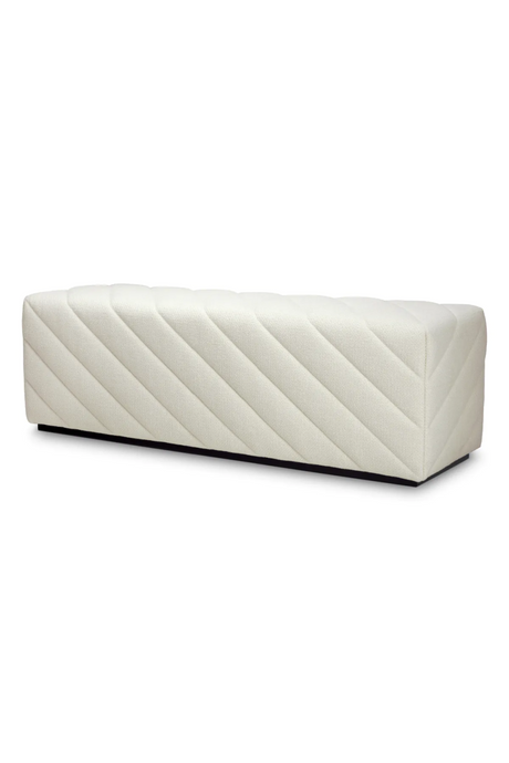 Patterned Modern Bench | Eichholtz Avellino | Oroa.com