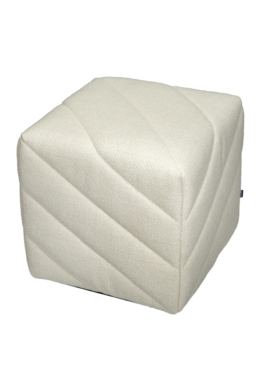 Upholstered Modern Stool | Eichholtz Avellino | Oroa.com