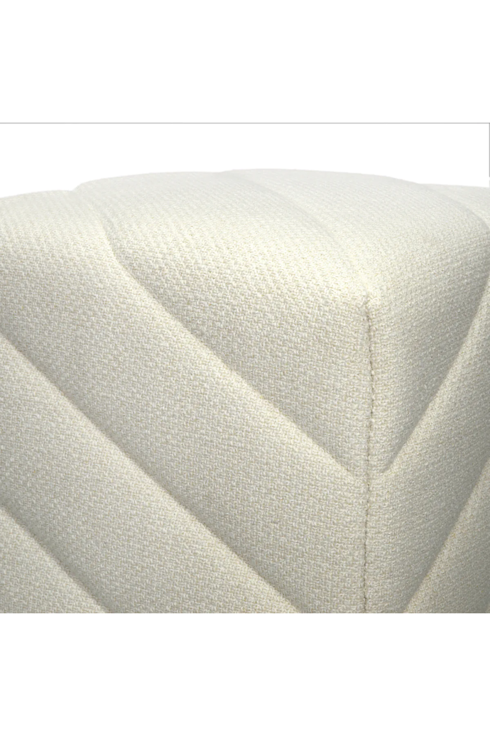 Upholstered Modern Stool | Eichholtz Avellino | Oroa.com