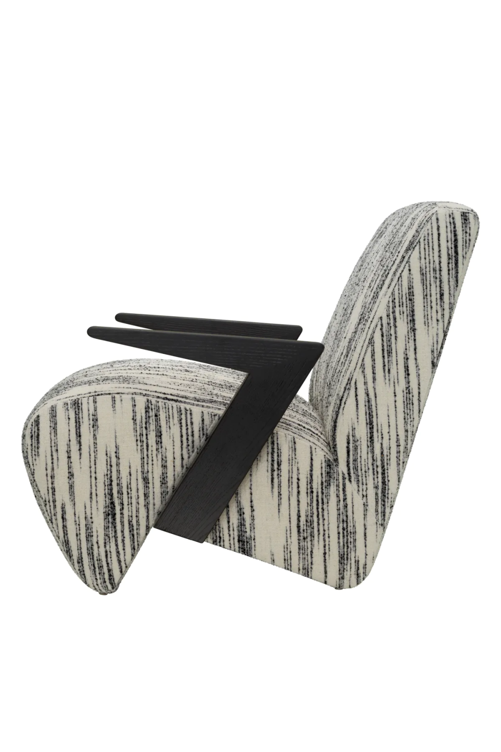 Modern Upholstered Lounge Chair | Eichholtz Venosa | Oroa.com