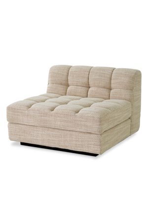 Beige Channeled Sofa | Eichholtz Dean | Oroa.com