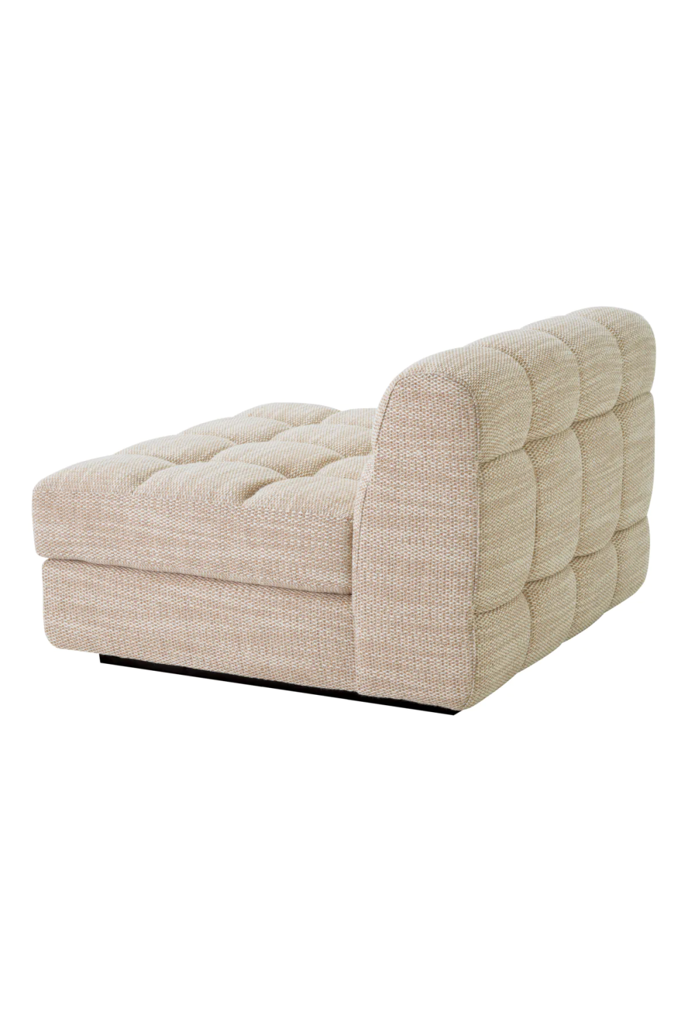 Beige Channeled Sofa | Eichholtz Dean | Oroa.com